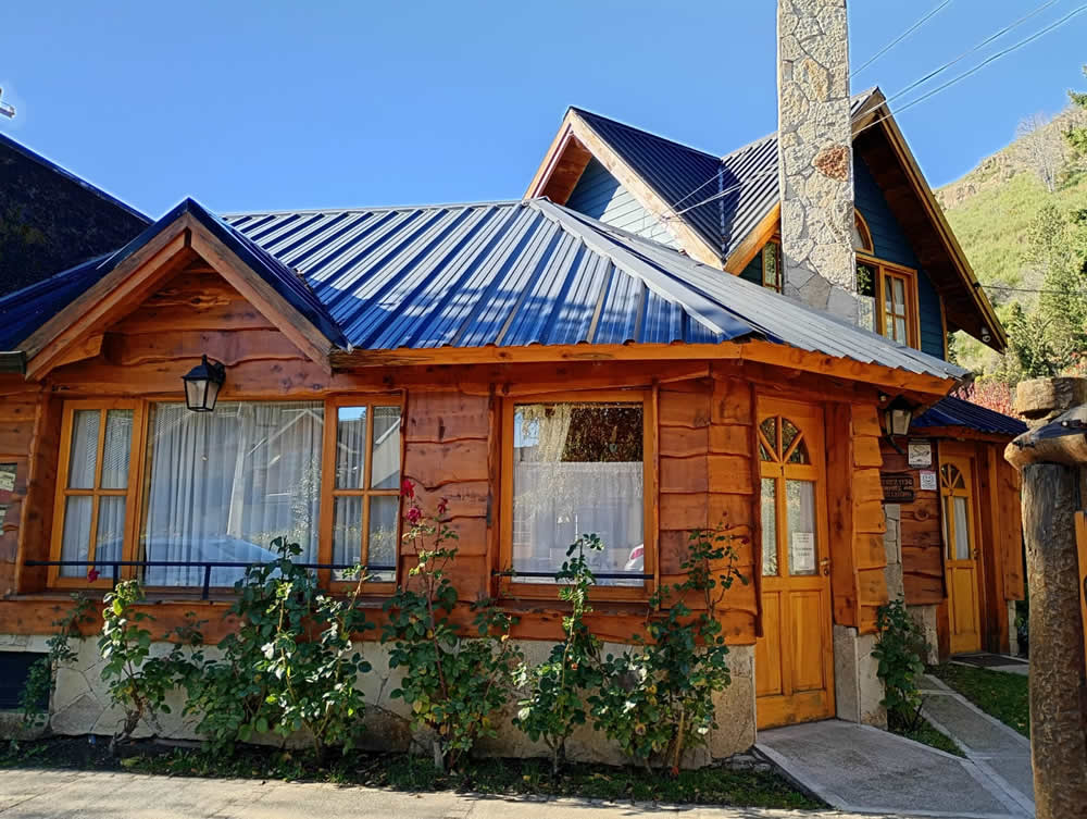 Cabana 1 · Cabañas Nuestro Lugar