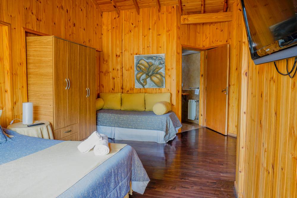 Cabana 1 · Cabañas Nuestro Lugar