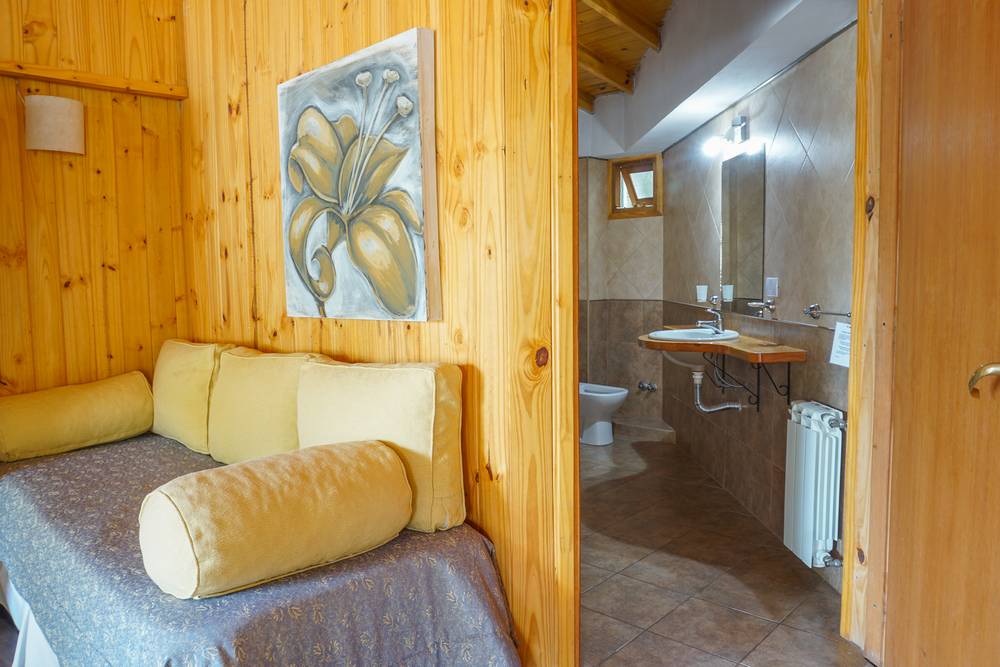 Cabana 1 · Cabañas Nuestro Lugar