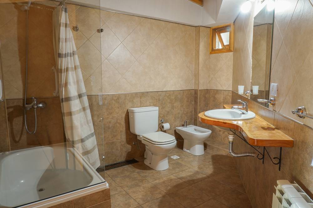 Cabana 1 · Cabañas Nuestro Lugar