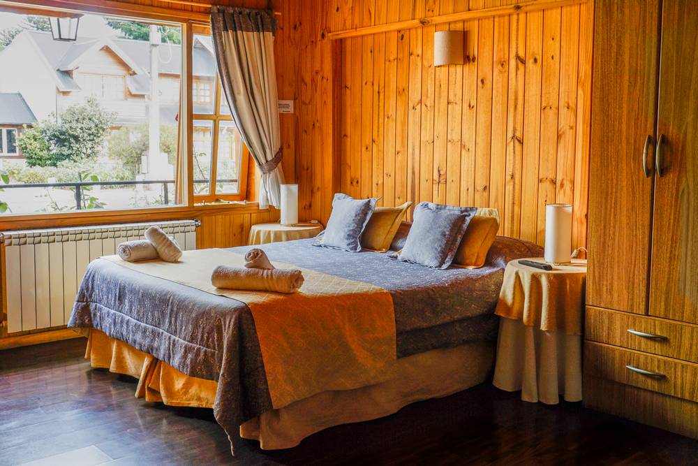 Cabana 1 · Cabañas Nuestro Lugar