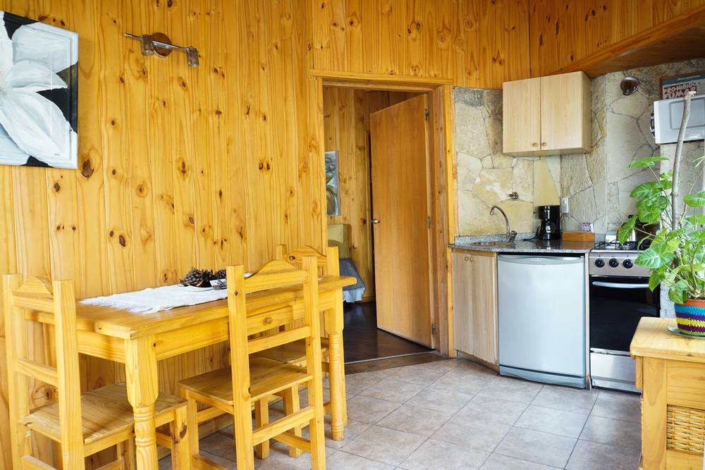 Cabana 1 · Cabañas Nuestro Lugar