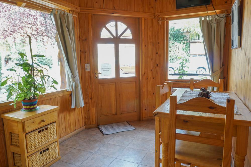 Cabana 1 · Cabañas Nuestro Lugar