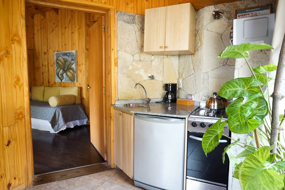 Cabana 1 · Cabañas Nuestro Lugar