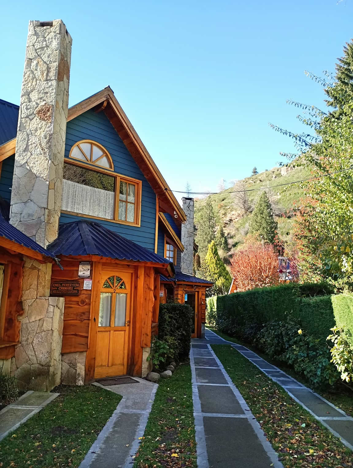 Cabanas 2 e 3 · Cabañas Nuestro Lugar