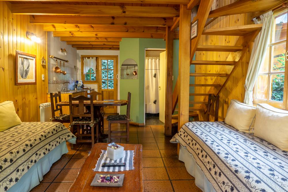 Cabanas 2 e 3 · Cabañas Nuestro Lugar