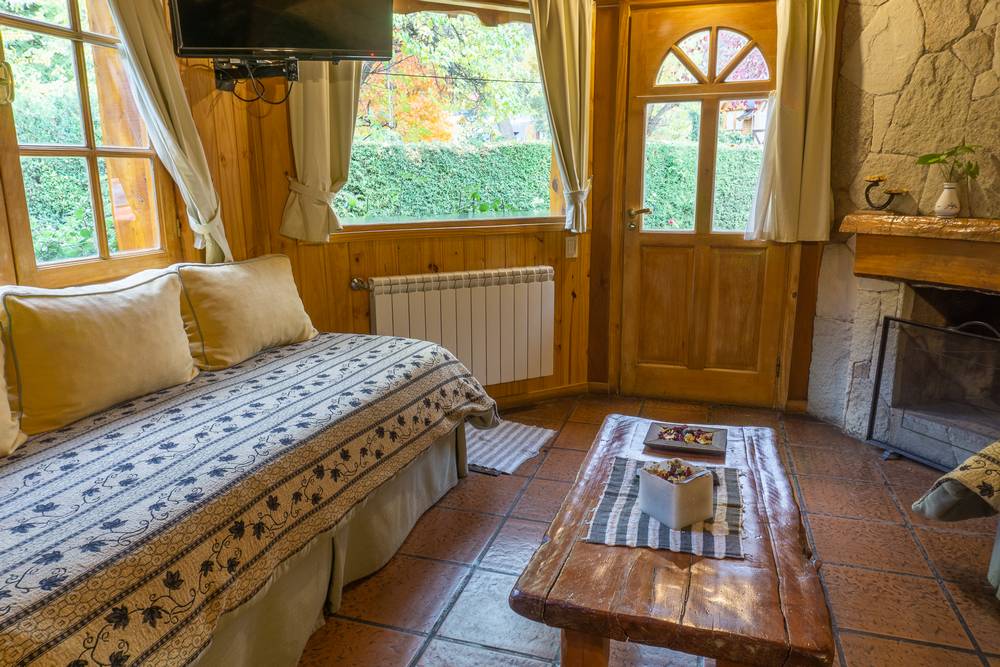 Cabanas 2 e 3 · Cabañas Nuestro Lugar