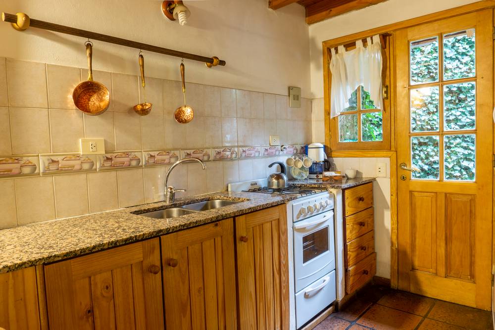 Cabanas 2 e 3 · Cabañas Nuestro Lugar