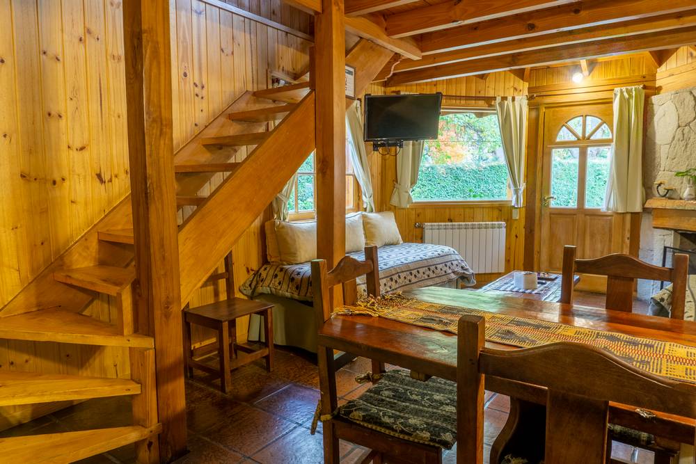Cabanas 2 e 3 · Cabañas Nuestro Lugar