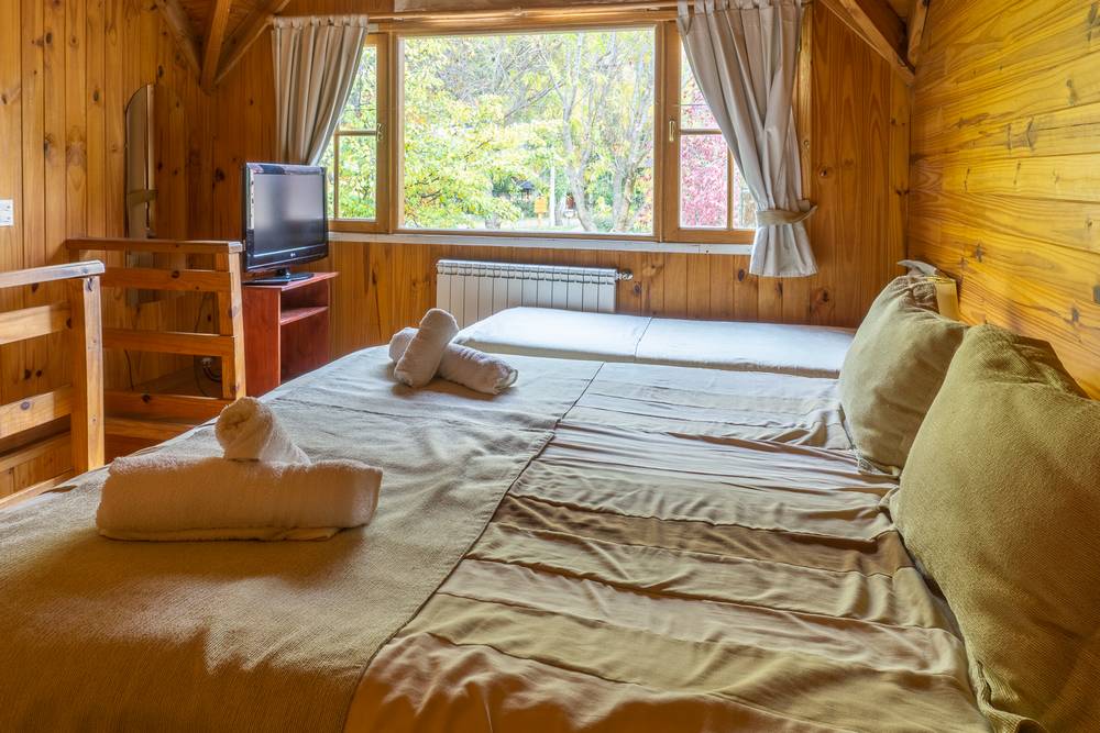 Cabanas 2 e 3 · Cabañas Nuestro Lugar