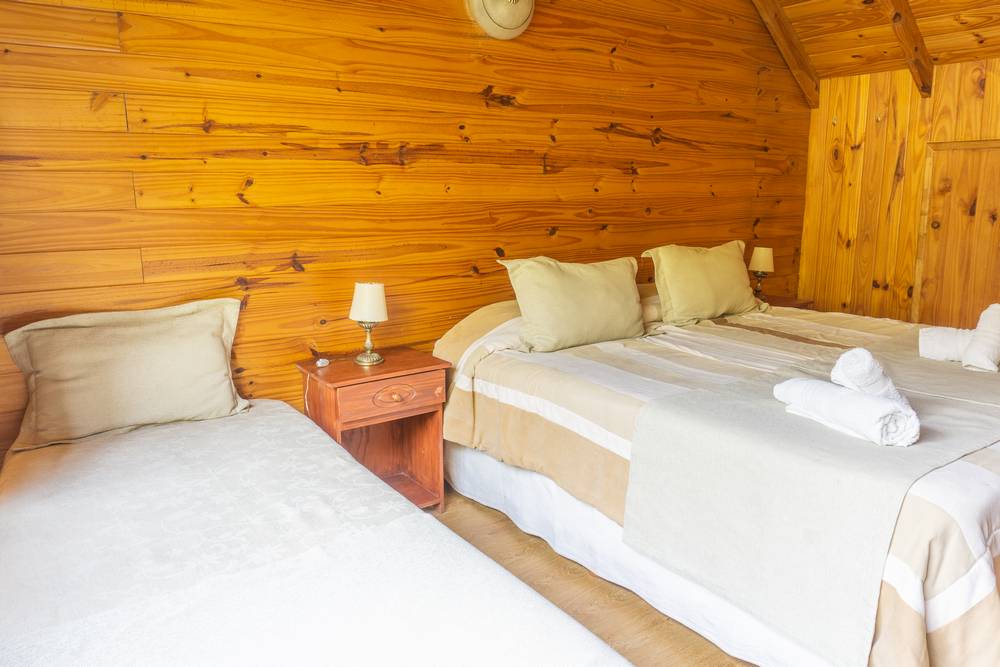 Cabanas 2 e 3 · Cabañas Nuestro Lugar