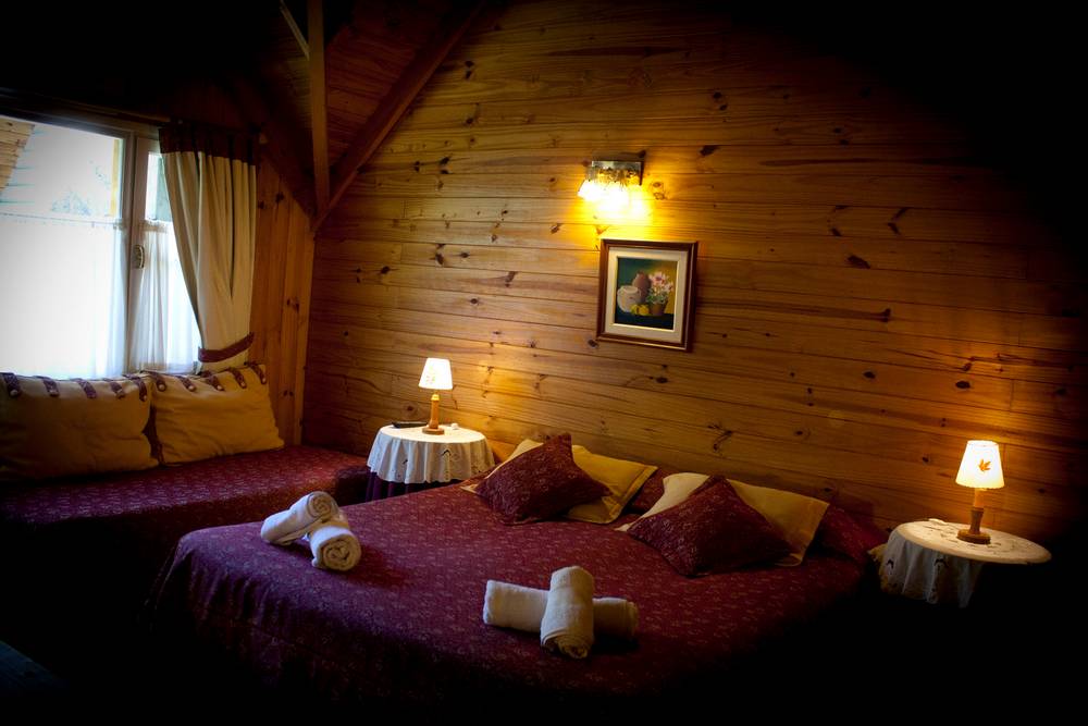 Cabanas 2 e 3 · Cabañas Nuestro Lugar