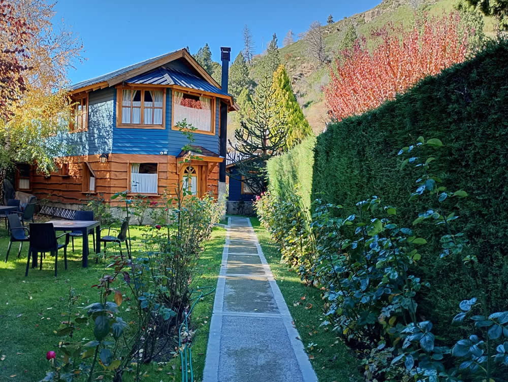Cabana 5 · Cabañas Nuestro Lugar