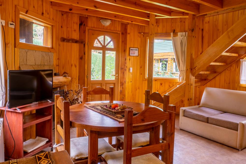 Cabana 5 · Cabañas Nuestro Lugar