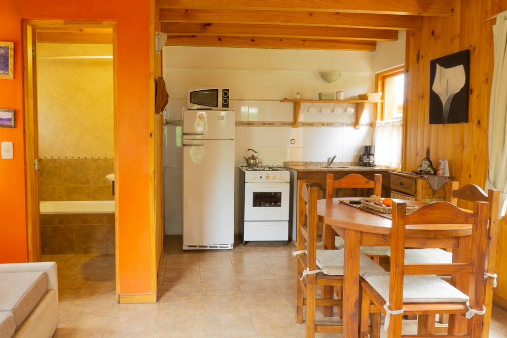 Cabana 5 · Cabañas Nuestro Lugar