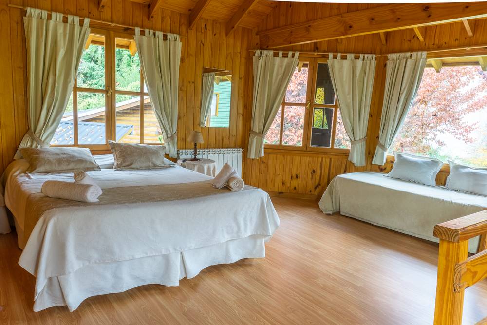 Cabana 5 · Cabañas Nuestro Lugar