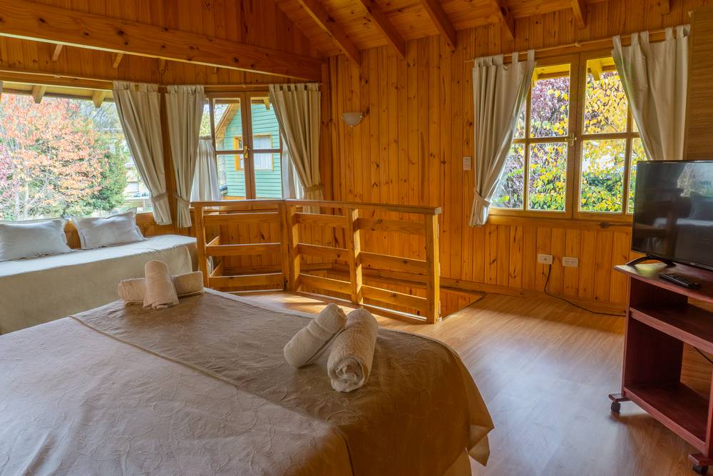 Cabana 5 · Cabañas Nuestro Lugar