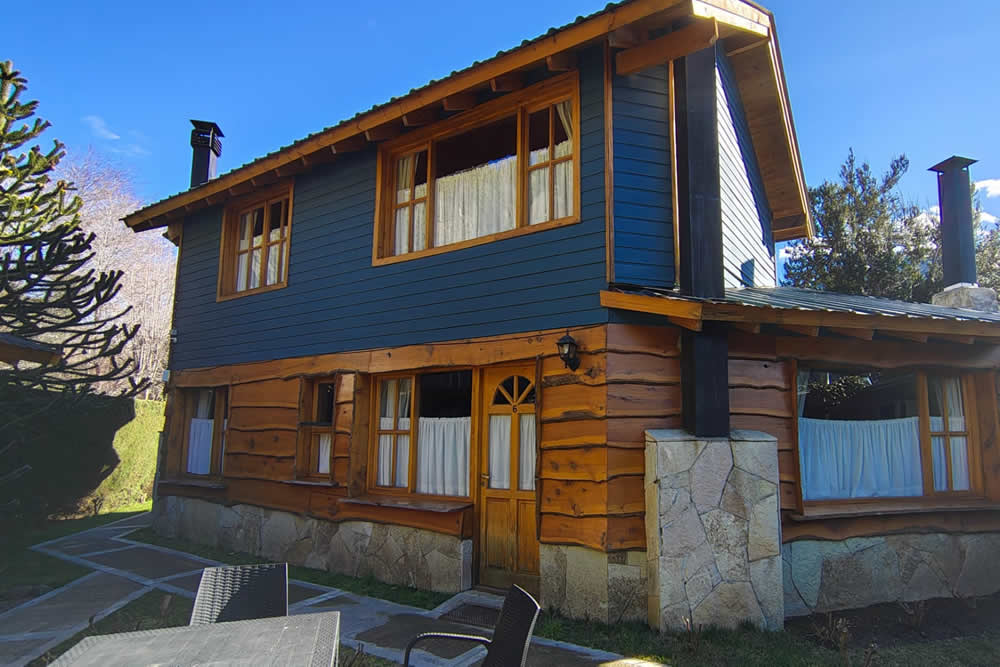 Cabana 6 · Cabañas Nuestro Lugar