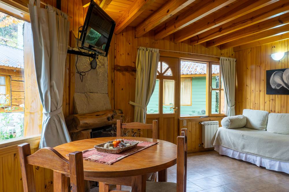Cabana 6 · Cabañas Nuestro Lugar