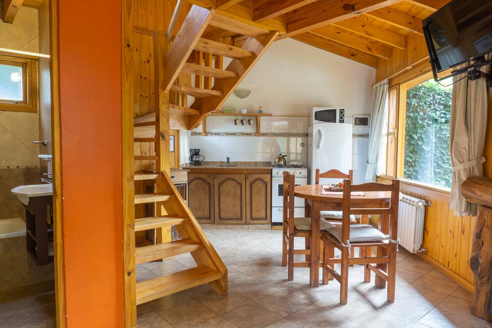 Cabana 6 · Cabañas Nuestro Lugar
