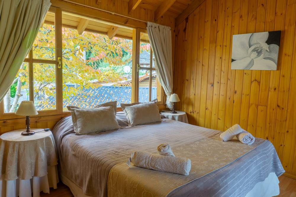 Cabana 6 · Cabañas Nuestro Lugar