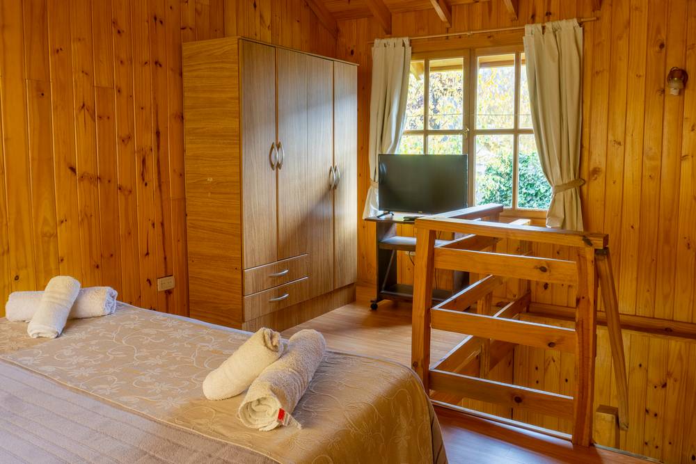 Cabana 6 · Cabañas Nuestro Lugar