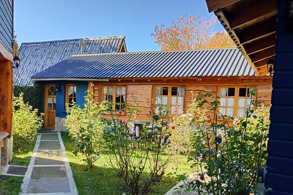Cabana 7 · Cabañas Nuestro Lugar