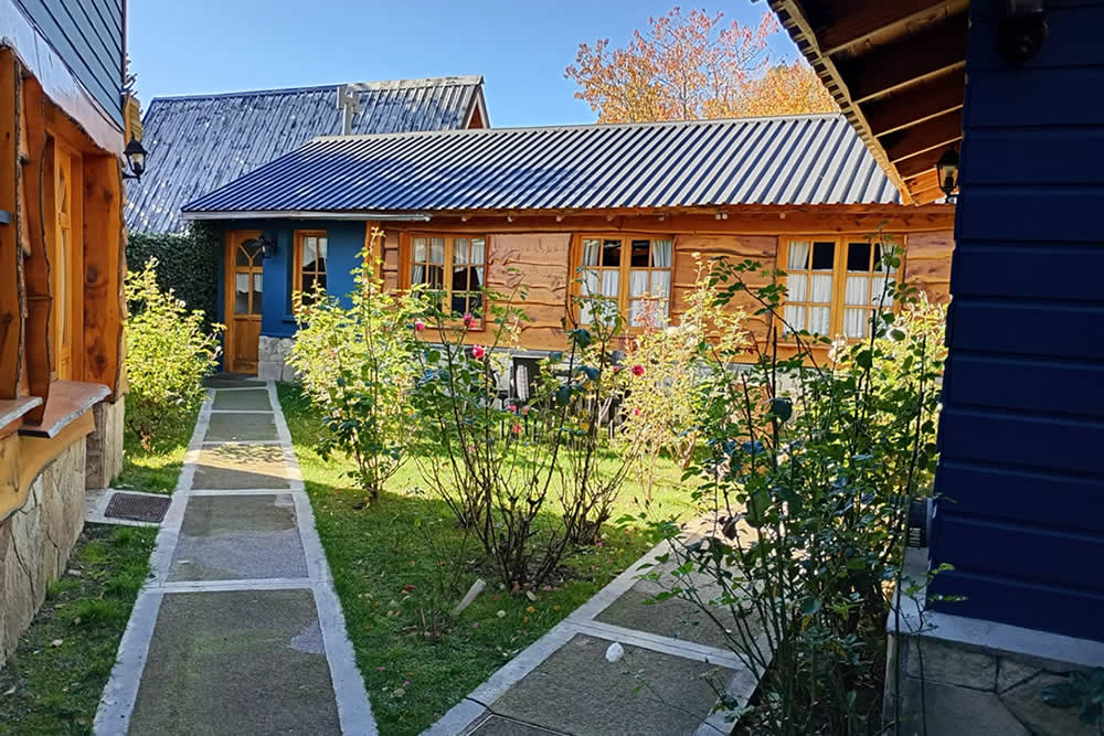 Cabana 7 · Cabañas Nuestro Lugar