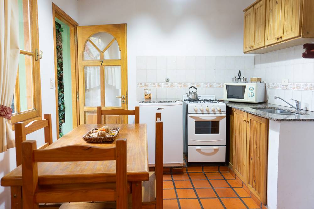 Cabana 7 · Cabañas Nuestro Lugar