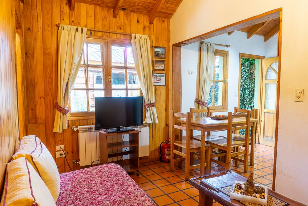 Cabana 7 · Cabañas Nuestro Lugar