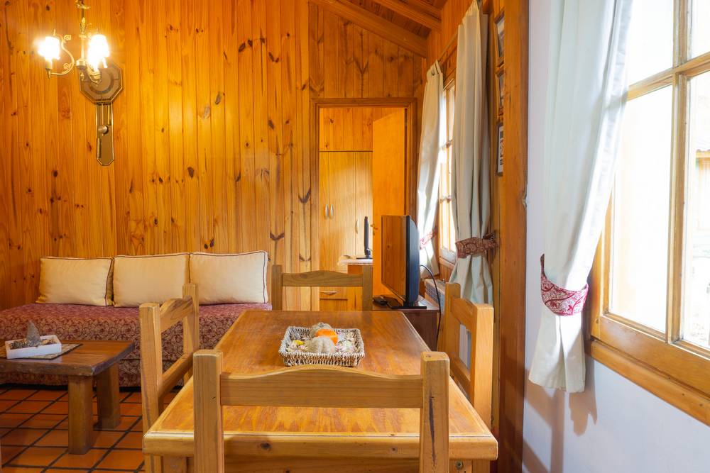 Cabana 7 · Cabañas Nuestro Lugar