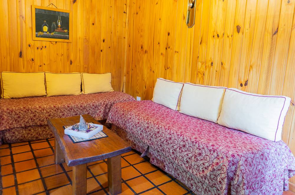 Cabana 7 · Cabañas Nuestro Lugar