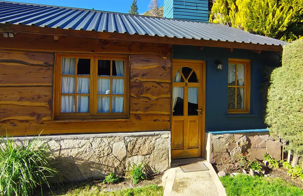 Cabana 8 · Cabañas Nuestro Lugar