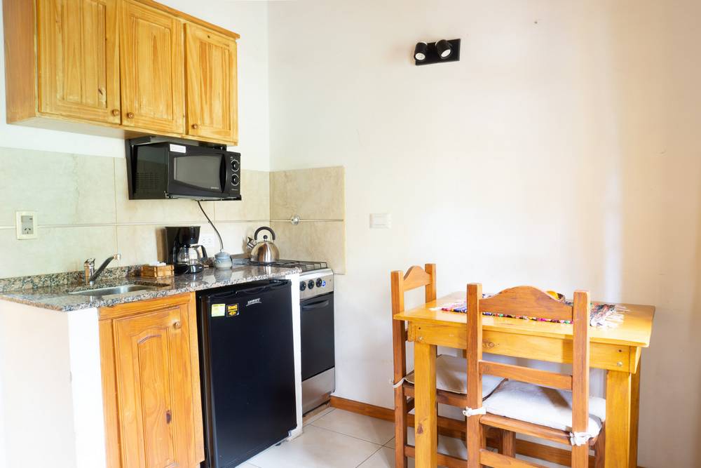Cabana 8 · Cabañas Nuestro Lugar