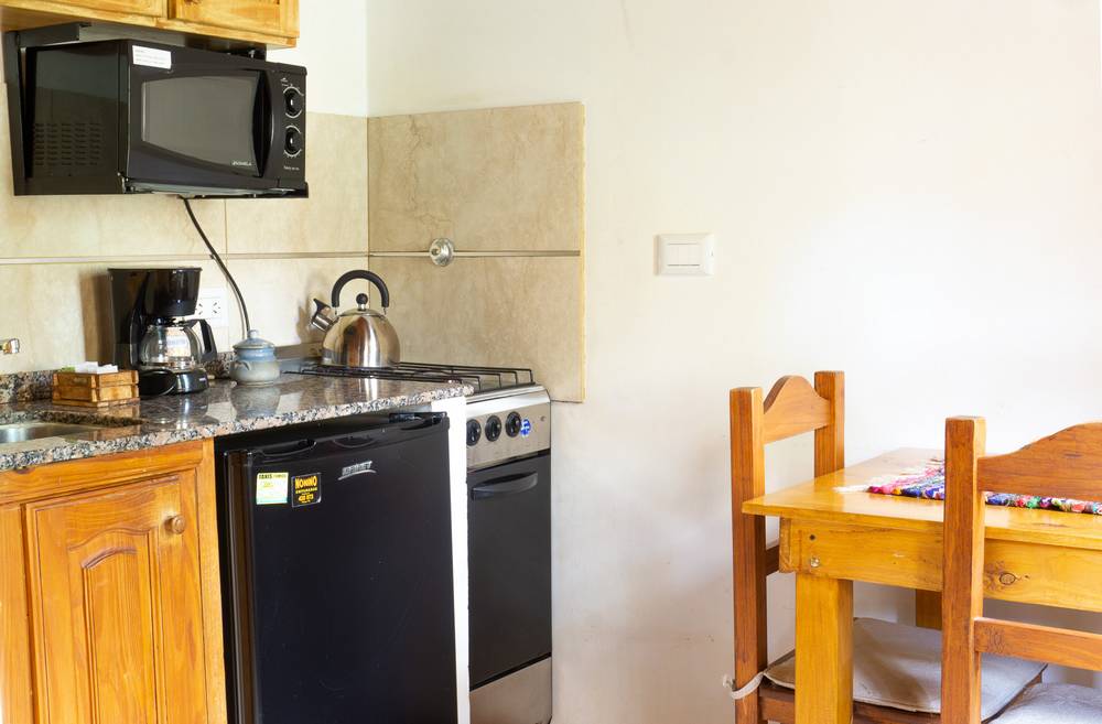 Cabana 8 · Cabañas Nuestro Lugar