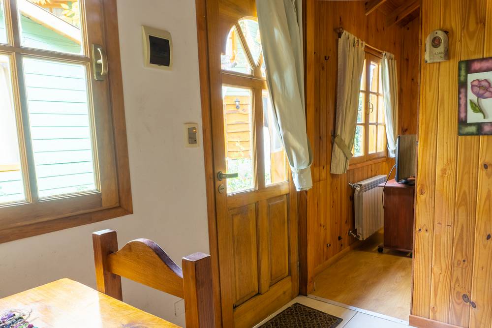 Cabana 8 · Cabañas Nuestro Lugar