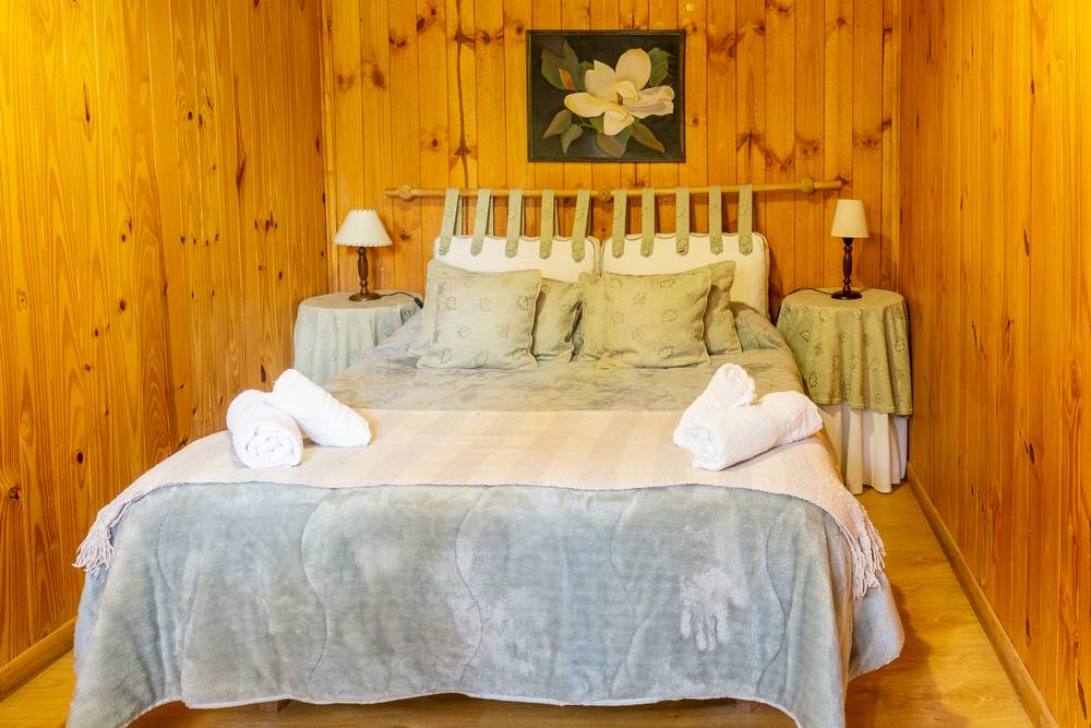 Cabana 8 · Cabañas Nuestro Lugar