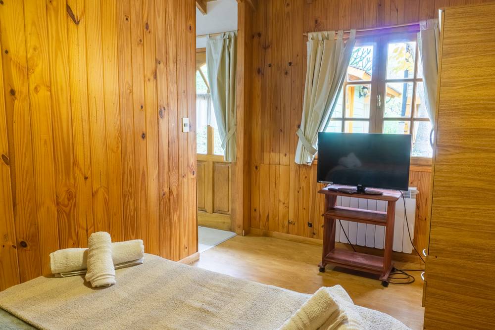 Cabana 8 · Cabañas Nuestro Lugar