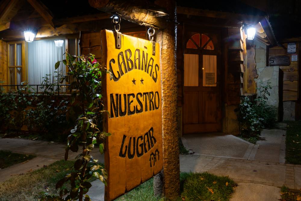 Cabañas Nuestro Lugar